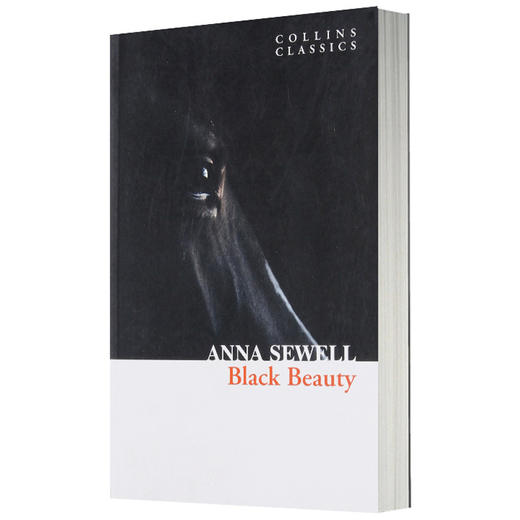 Collins黑骏马 英文原版小说 Black Beauty 柯林斯经典文学系列 Collins Classics 英文版 进口原版英文书 正版书籍 商品图0