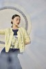 圆领镂空短袖开衫 SJS94W017K 商品缩略图1