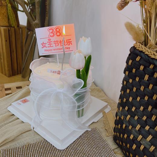 郁金香女王款蛋糕 商品图2