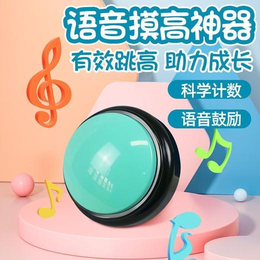 宝宝拍摸高训练器语音计数摸高神器儿童跳高长高助高助长跳跃锻炼 商品图2