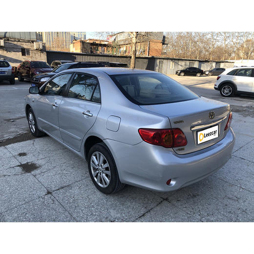 丰田 卡罗拉 1.8L 手动GL-i天窗特别版 【长租-北京】 商品图4