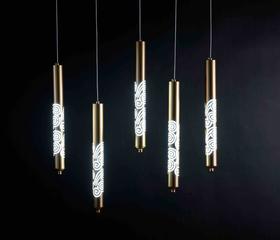 5头祥云吊灯（运费自理）