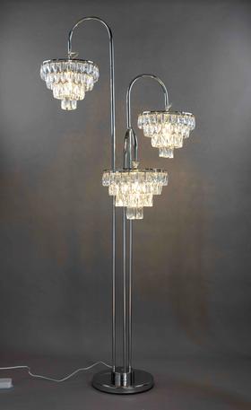 ZY4-238三头冰条灯路引（运费自理）