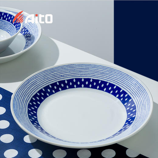 精美餐具 | 日本原产AITO Souro  苍露系列餐具 盘/碗/杯 商品图2
