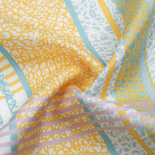 万事利塞纳河畔 双面印花中方巾 浙礼文创 商品图3