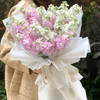 紫罗兰ins花束清新高雅送女朋友老婆妈妈老师闺蜜朋友生日38女神节妇女节520告白表白送花 商品缩略图0