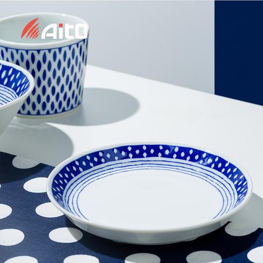 精美餐具 | 日本原产AITO Souro  苍露系列餐具 盘/碗/杯 商品图8