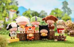 小猪POPO动物系列盲盒