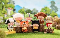 小猪POPO动物系列盲盒 商品图0