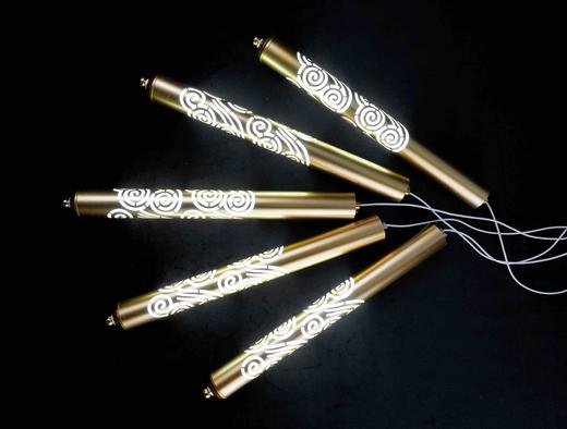 5头祥云吊灯（运费自理） 商品图1