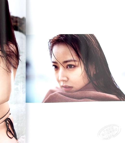 【中商原版】重生 REBORN 白间美瑠毕业纪念写真集 NMB48 日文原版 白間美瑠 商品图7