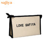 【积分换购】Love Safiya定制logo托特包收纳包时尚便携手袋（小包） SF21210011 商品缩略图0