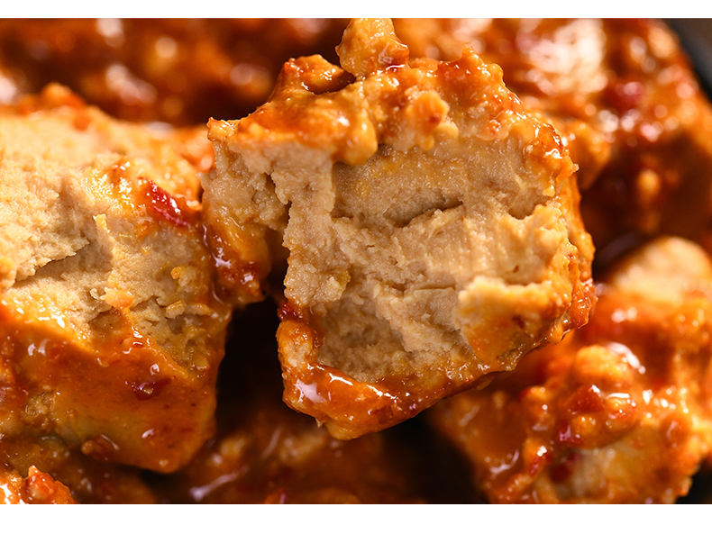 十堰特产竹溪顺溪腐乳正宗手工农家自制280g瓶装