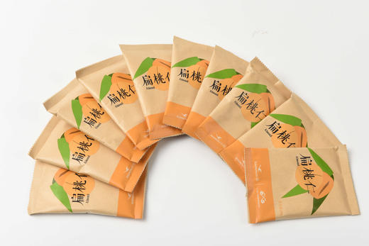 扁桃仁 30g*10包/件XMN 商品图0