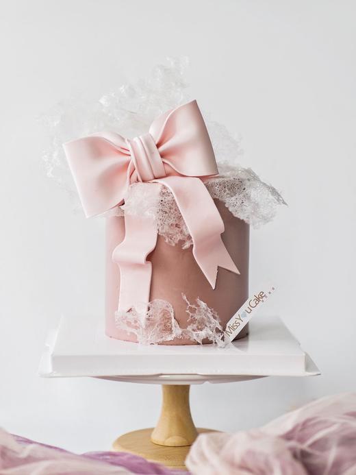 设计师系列 - 蕾丝蝴蝶结 商品图0