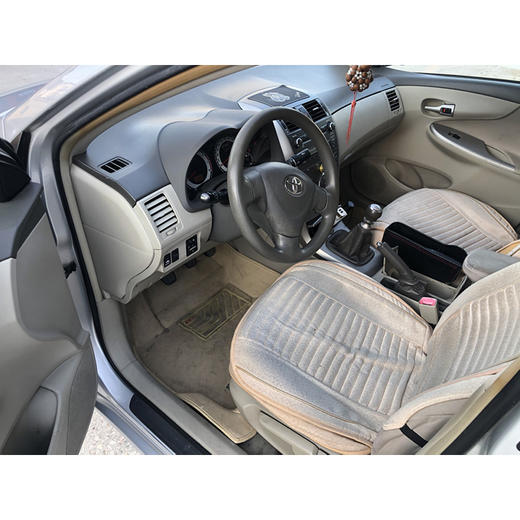 丰田 卡罗拉 1.8L 手动GL-i天窗特别版 【长租-北京】 商品图6