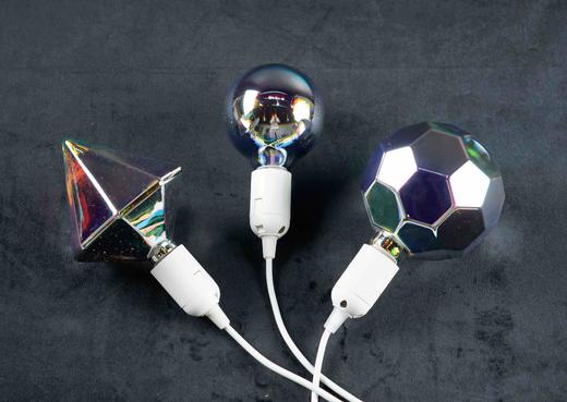 单头3D手工灯泡（运费自理） 商品图4