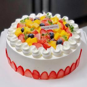 水果a（鲜水果夹心）-提前2小时预定