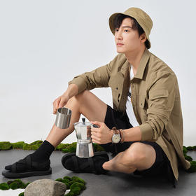 探路者男式功能衬衫TAKK81247