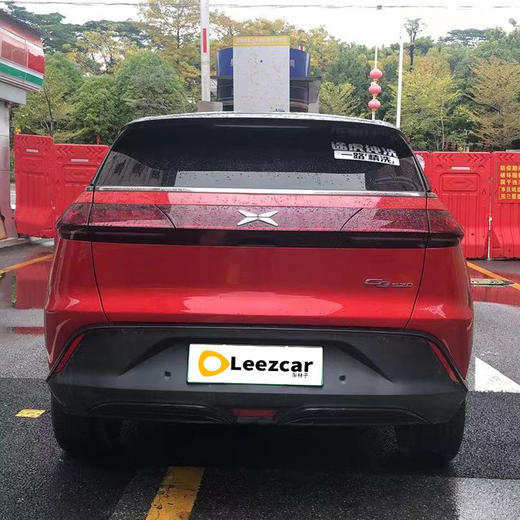 小鹏 G3 智享版 520KM 【长租-深圳】 商品图3