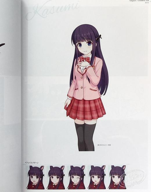 【中商原版】超异域公主连结 连接 ReDive 官方画集vol2 日本游戏艺术设定画集 日文原版 プリンセスコネクト ReDive 公式アートワークス Vol 2 商品图5