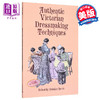 【中商原版】Authentic Victorian Dressmaking Techniques 进口艺术 正宗维多利亚时代的制衣技术 商品缩略图0