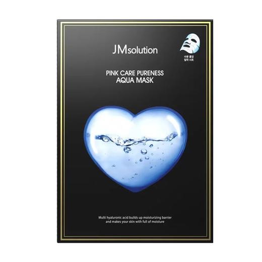 JM爱心补水臻白面膜 商品图0