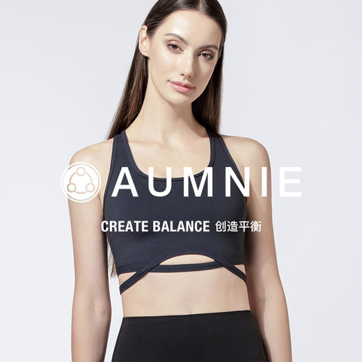 【新品】 兴起胸围 Rising Optics Bra 裸感系列 商品图3