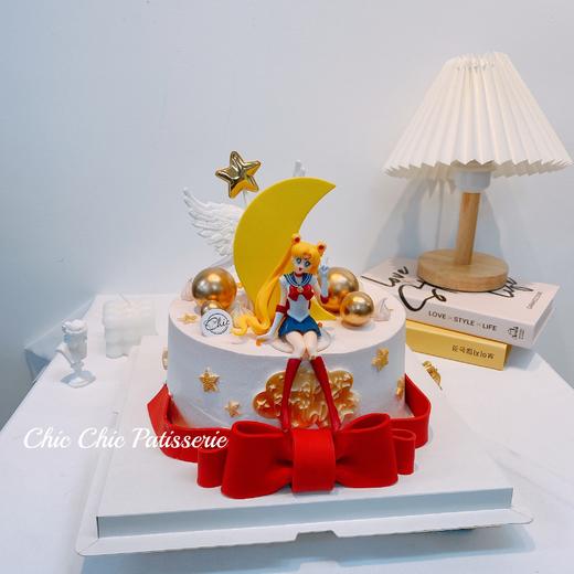 美少女战士（蝴蝶结款） | 昔果 商品图0