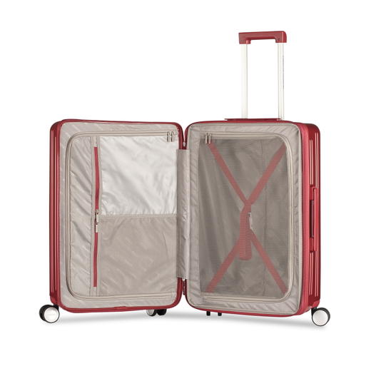 【美旅】REGGIO系列竖纹潮流拉杆箱ND8 商品图4