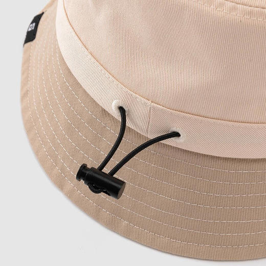 探路者TOREAD 帽子 22春夏 男女通用时尚百搭佩戴舒适可调节渔夫帽TELK80723 商品图4