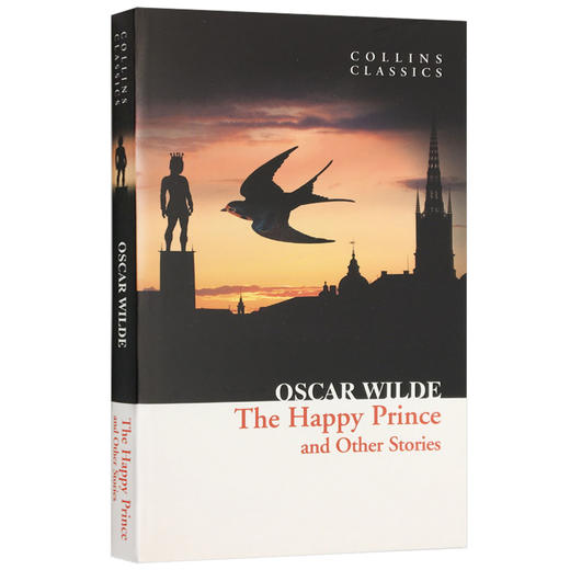 Collins快乐王子及其他故事 英文原版小说 The Happy Prince and Other Stories 柯林斯经典文学 奥斯卡王尔德童话集  进口原版英语书籍 商品图0