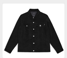 太平鸟男装 秋季新款牛仔夹克时尚休闲外套韩版潮流上衣男B1BCB3204