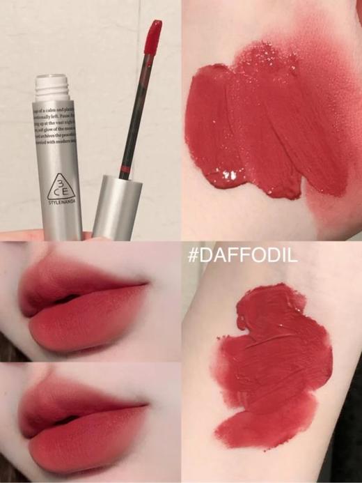 【中欧班列精选】3ce浪漫宇宙限定版唇釉/腮红/透明口红/新品九色眼影overtake持久 商品图4