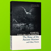 Collins古舟子咏 柯勒律治诗歌集 英文原版 The Rime of the Ancient Mariner and Other Poems 湖畔诗人柯勒律治 英文版经典诗歌文学书籍 商品缩略图2