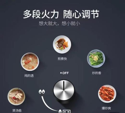 先飞灶具 商品图2