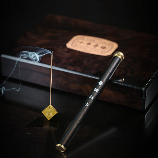 高端奇楠线香——顶级奇楠10克、十年奇楠10克、奇楠红土9克、红土奇楠10克 商品图2