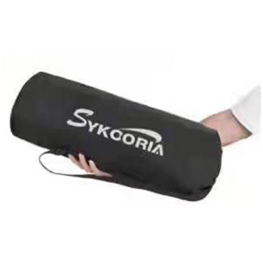 芊陌鸟户外-行军床黑色（展开尺寸：190*65*38cm） 商品图4