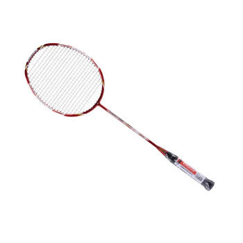 狂神碳素一体羽毛球拍 1支装只碳纤维轻进攻型单拍KS0800 商品图5