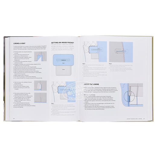 【中商原版】Couture Tailoring 进口艺术 时装剪裁：女式夹克的施工指南 商品图4