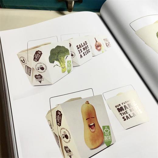 全球食品包装设计经典案例 商品图14