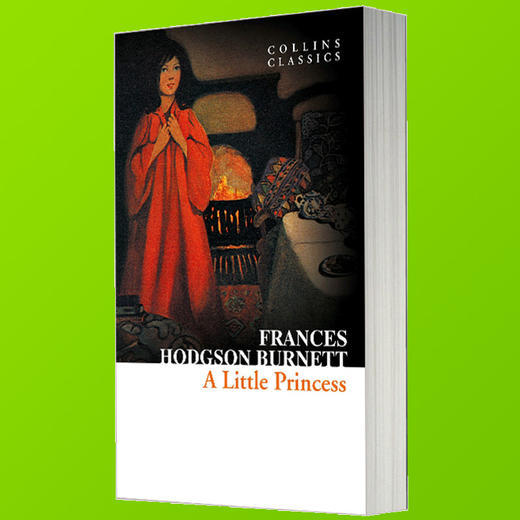 Collins正版 小公主 英文原版 A Little Princess 柯林斯经典文学小说书 英文版进口书籍 伯内特 商品图3