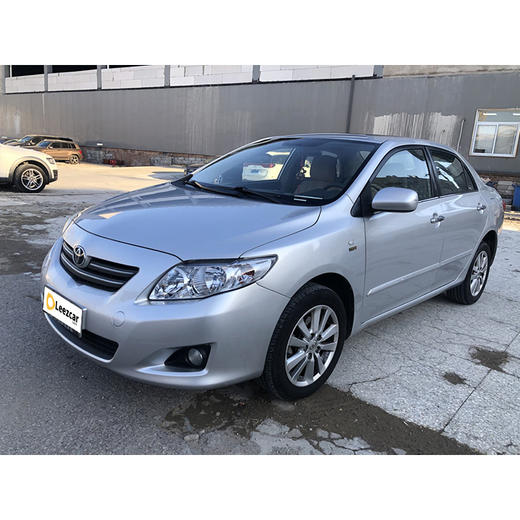 丰田 卡罗拉 1.8L 手动GL-i天窗特别版 【长租-北京】 商品图2