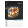 Collins一千零一夜 英文原版 Arabian Nights 英文版进口英语文学书 William Collins 商品缩略图3