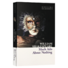 Collins无事生非 英文原版书 Much Ado About Nothing 柯林斯经典文学 William Shakespeare 英文版进口英语书籍正版 商品缩略图1