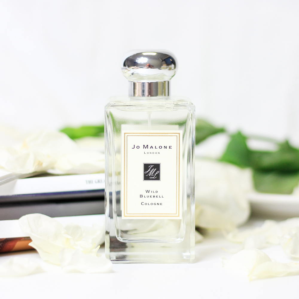祖玛珑 祖马龙 蓝风铃 Jo Malone Wild Bluebell 分装