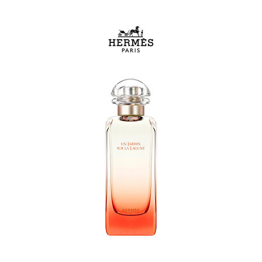 【中欧班列精选】Hermes爱马仕泻湖花园女士淡香水30ml/50ml/100ml1LPY 商品图0