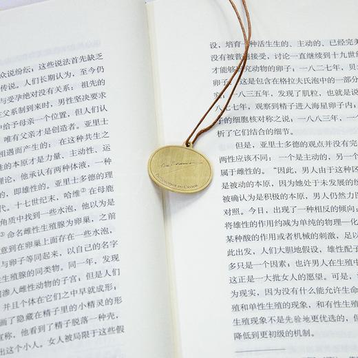 【精装礼品版】[法] 西蒙娜·德·波伏瓦《第二性》中译本十周年纪念版 商品图6