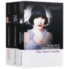 Collins菲茨杰拉德作品集 The Great Gatsby 了不起的盖茨比 3册套装 美丽与毁灭 英文原版经典文学小说 商品缩略图0