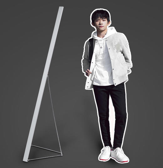 折叠模特架 商品图1